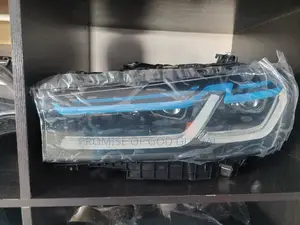 BMW F90 Headlight 2022