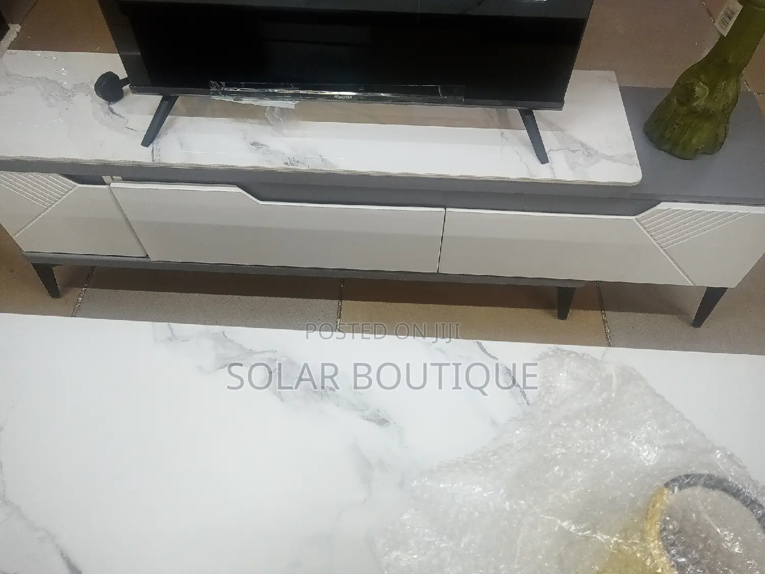 TV Stand and Centre Table