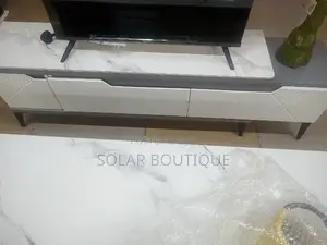 TV Stand and Centre Table