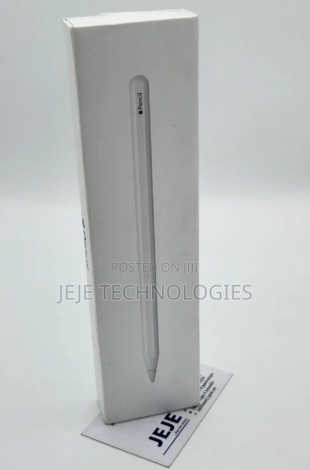Apple Pencil 2nd Generation