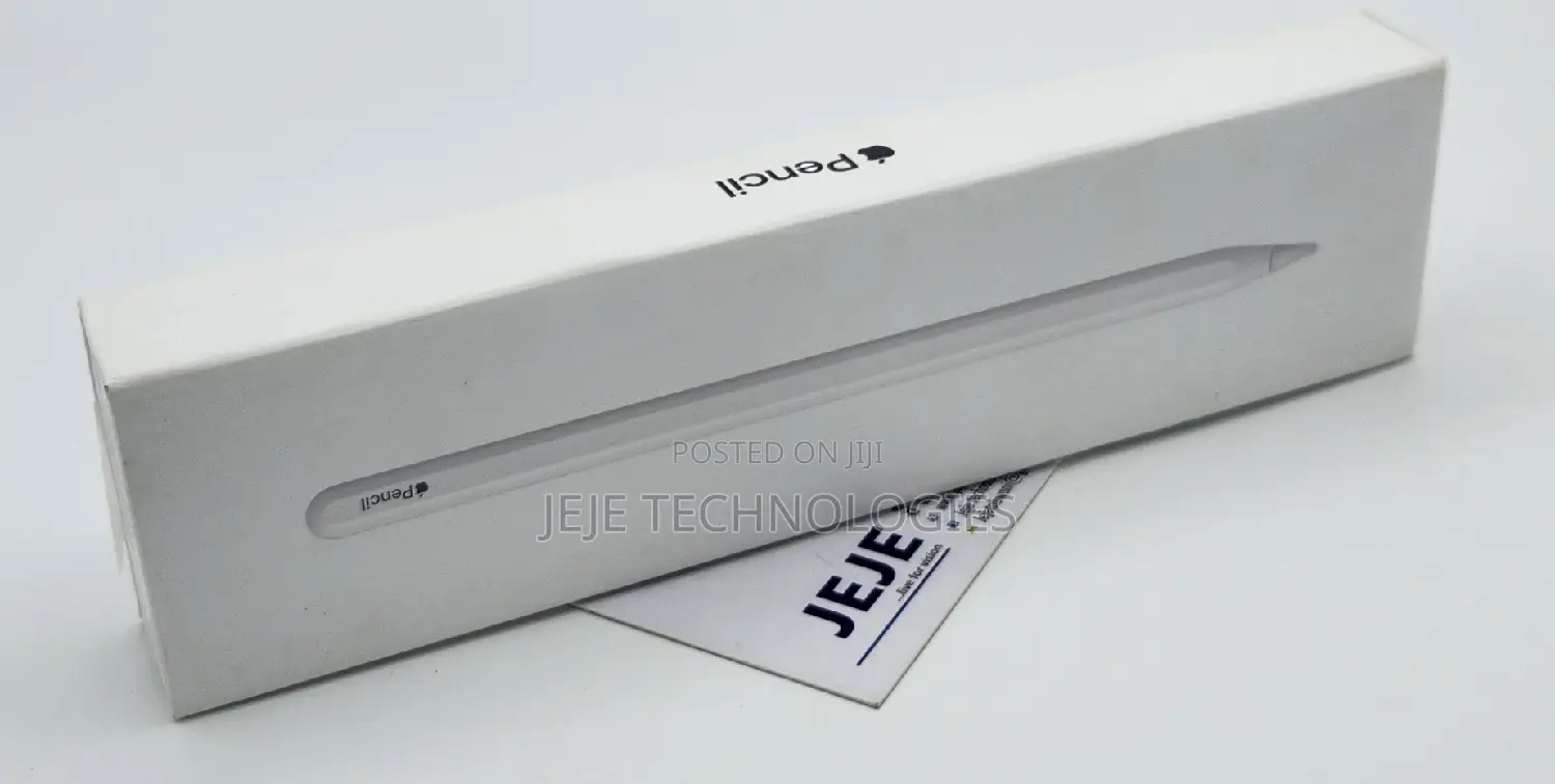 Apple Pencil 2nd Generation