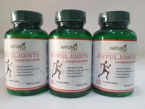 Joyful Joints: Get Rid of Arthritis and Joint Pains