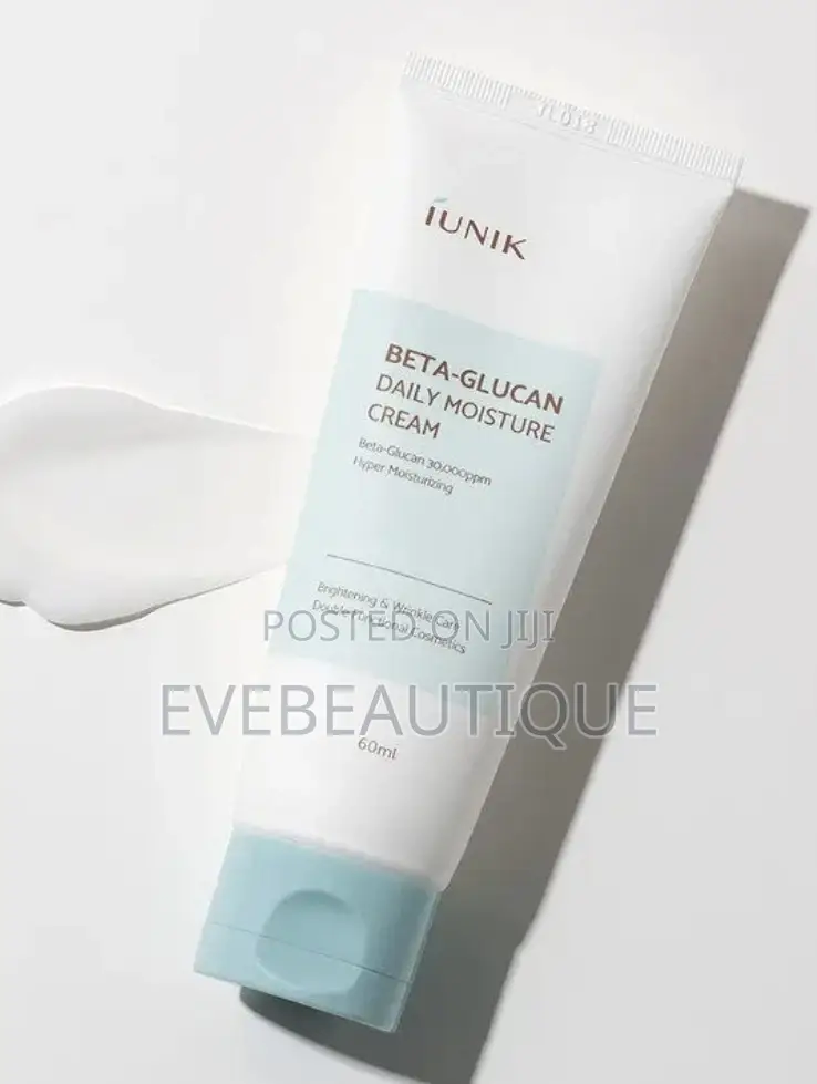 IUNIK Beta-Glucan Moisture Cream 60ml