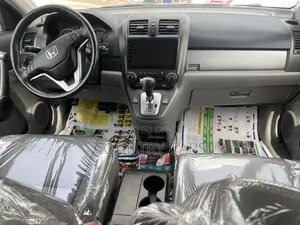 Honda CR-V 2010 Red