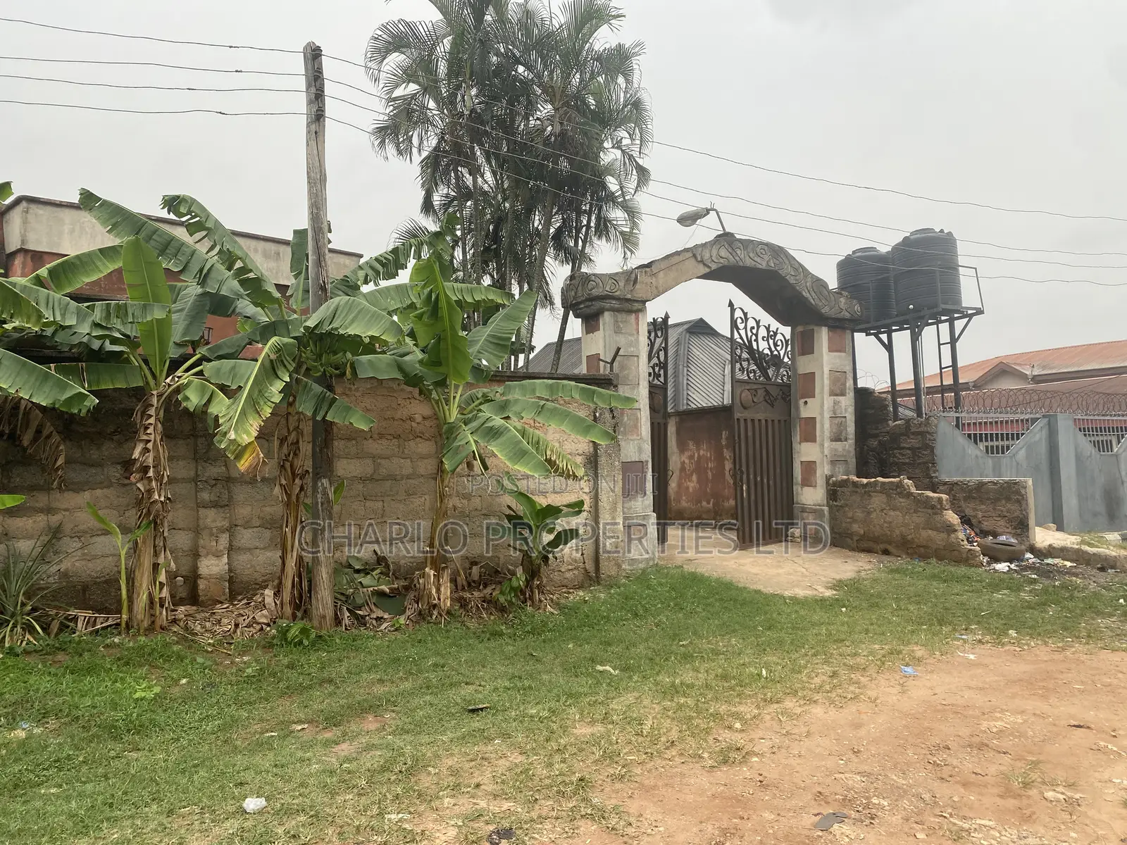 Furnished 6bdrm Mansion in Benin City for sale in Benin City Houses