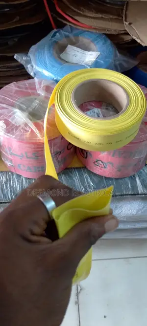Sleeve/ Heat Shrinkable Tube 32mm All Sizes Available