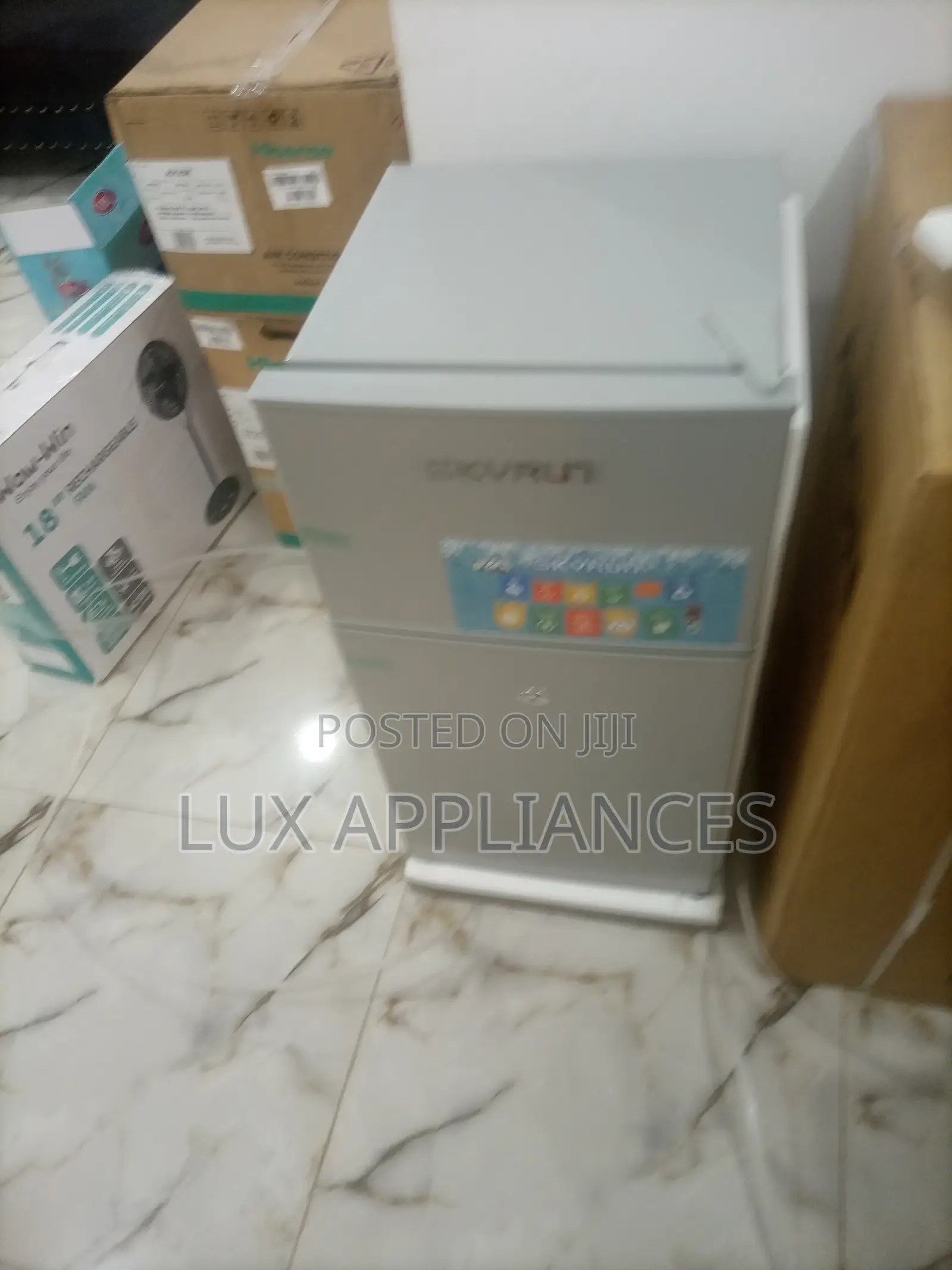 Energy Saving Skyrun Bcd85hc Refrigerator 85l