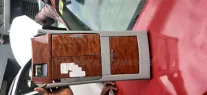 Toyota Camry 2007/ 2010 Formica
