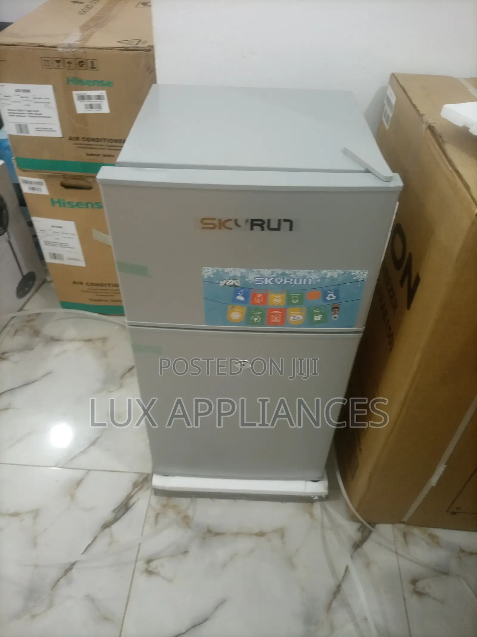 Best Selling Skyrun 85l Refrigerator Bcd85hc