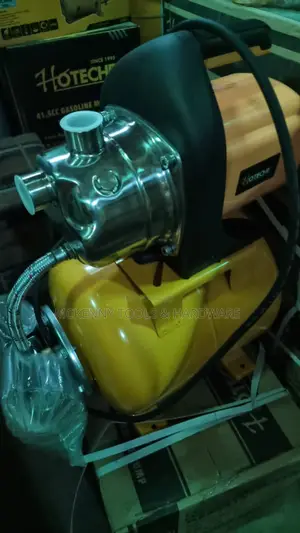 Auto Jet Pump 750W, 60l/Min, Copper Wire