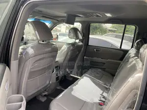 Honda Pilot 2009 Black