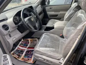 Honda Pilot 2009 Black