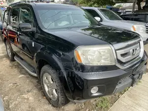 Honda Pilot 2009 Black