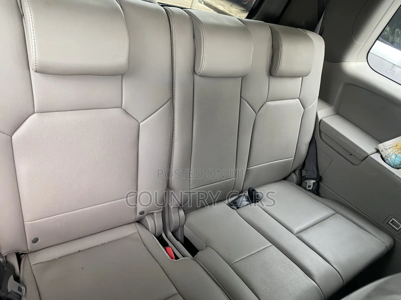 Honda Pilot 2009 Black