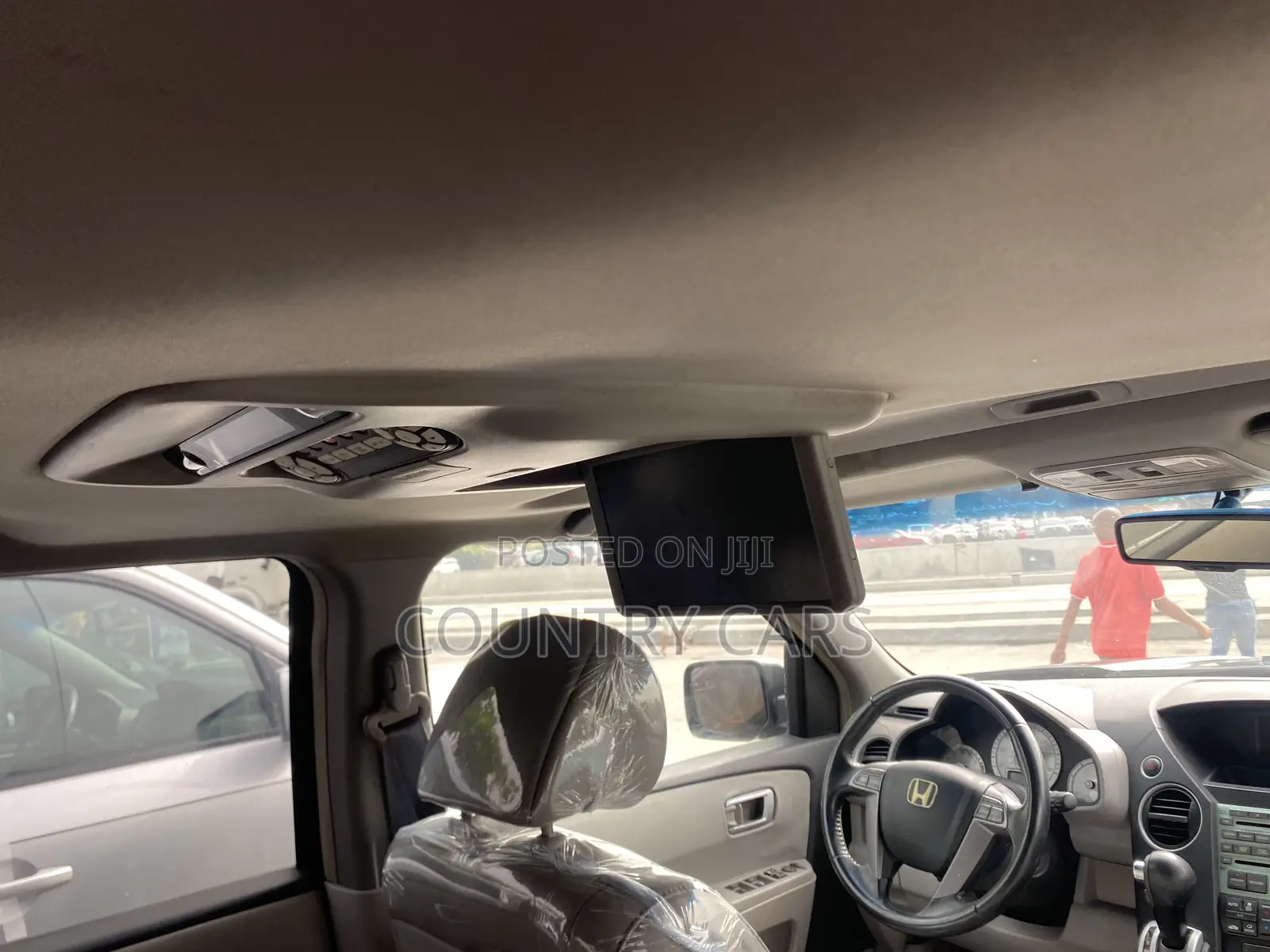 Honda Pilot 2009 Black