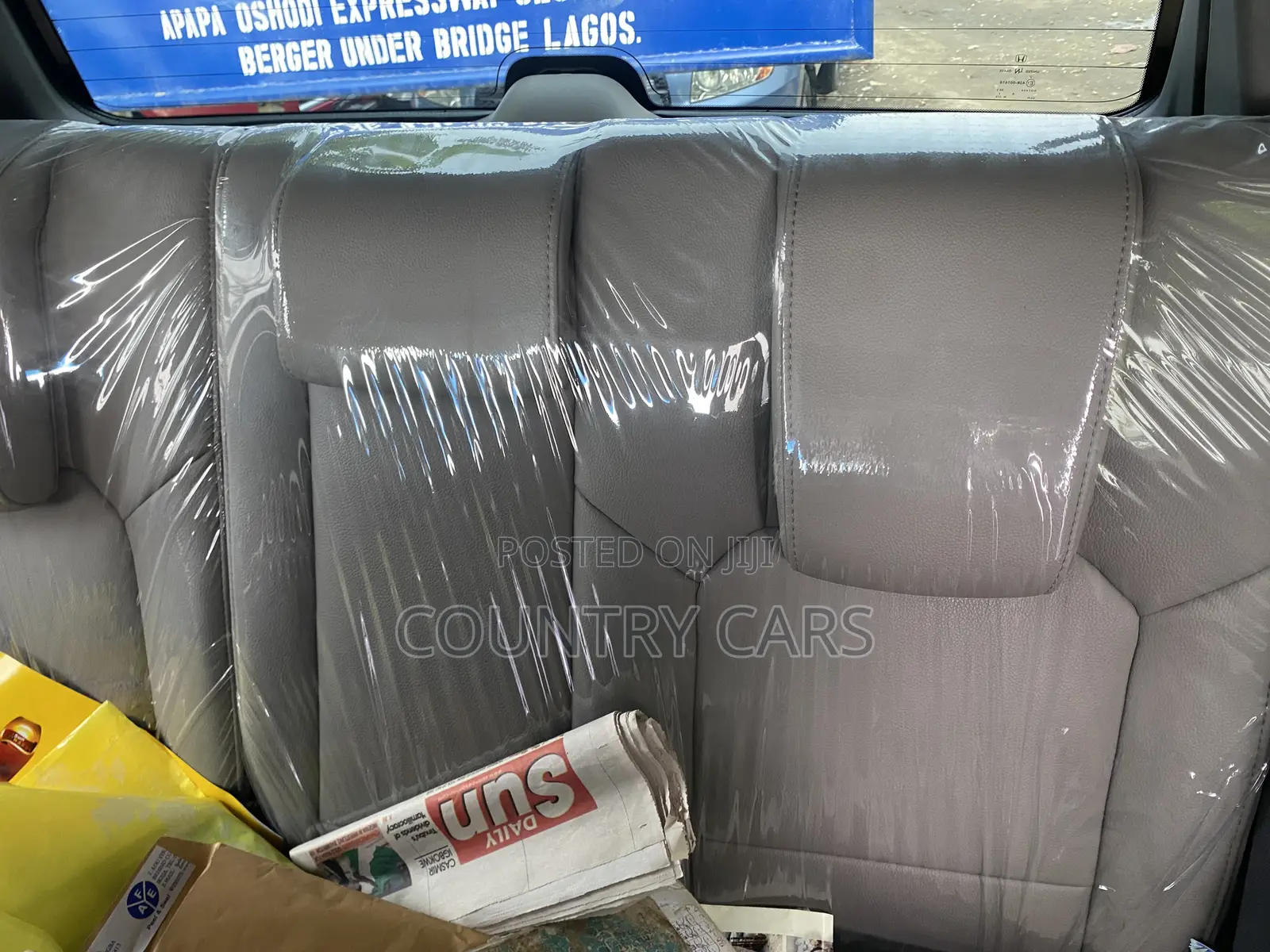 Honda Pilot 2012 Silver