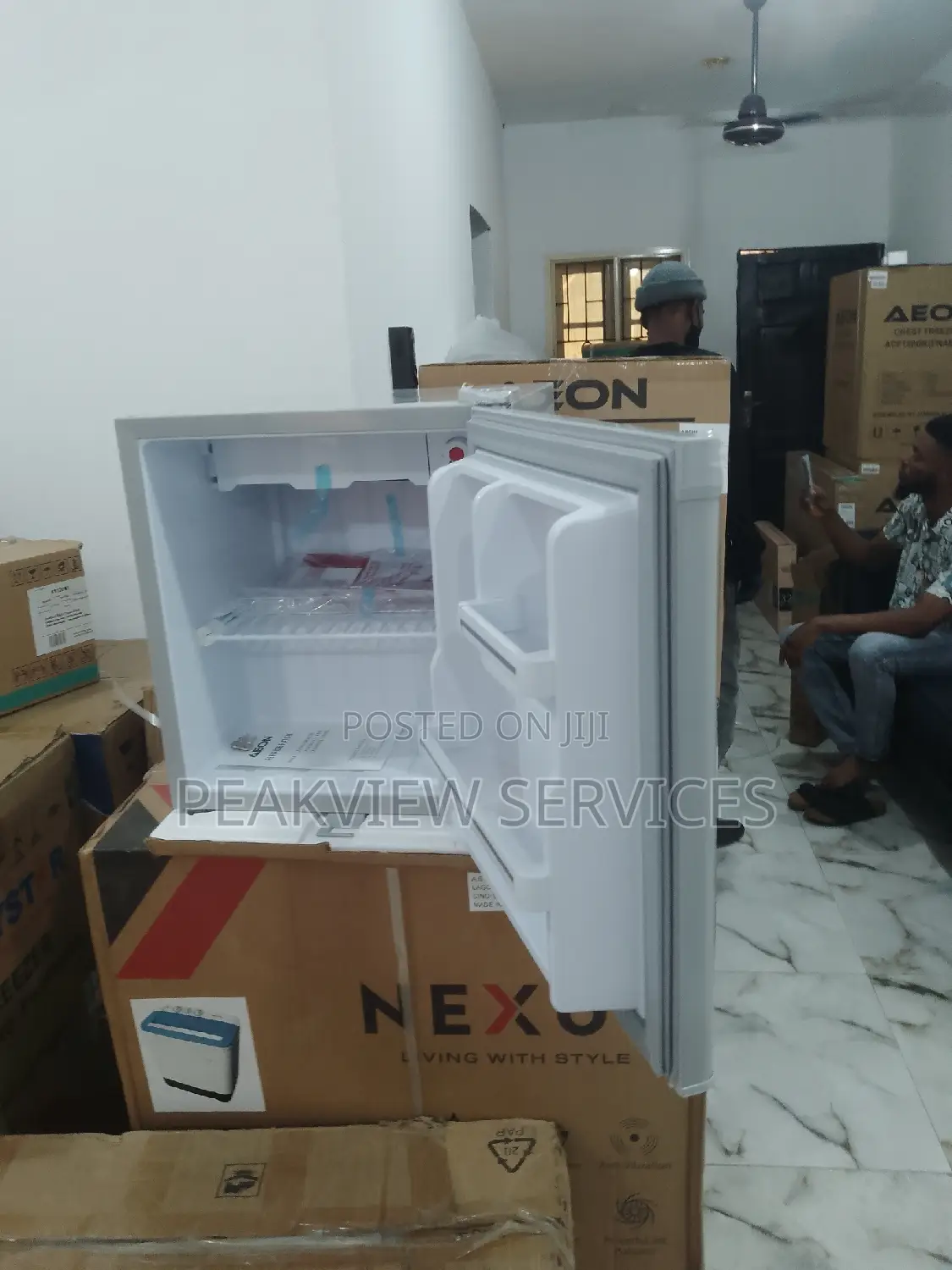 Brand New Aeon 45L Refrigerator