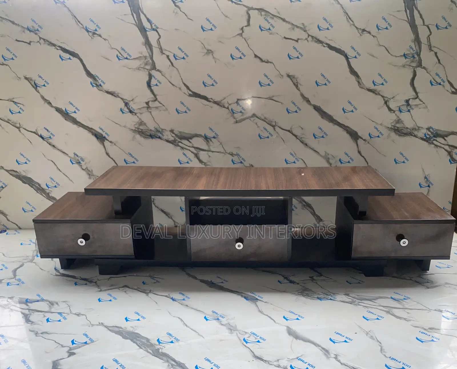 Tv Shelf With Drawers