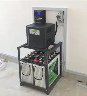 3.2kva/24v Complete Solar Installation