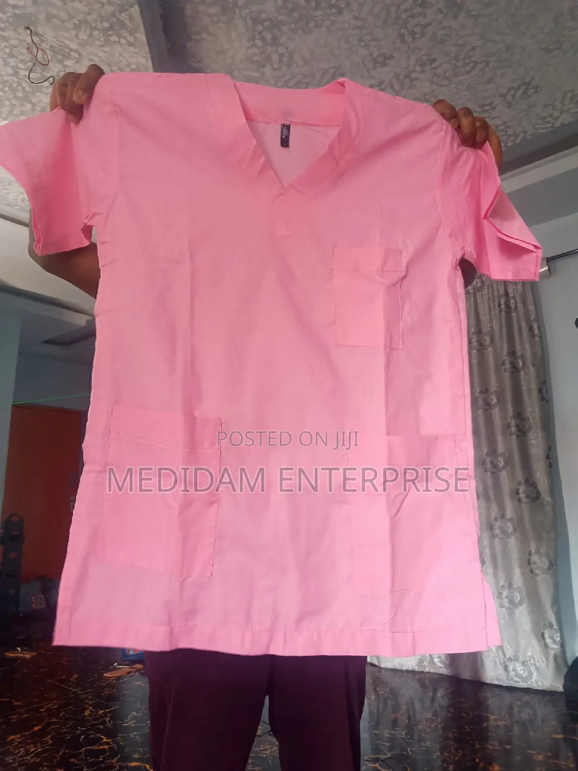 Uniform Scrub