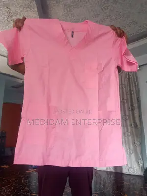 Uniform Scrub