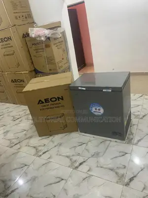 Quality Acf150gk Gray Aeon Chest Freezer