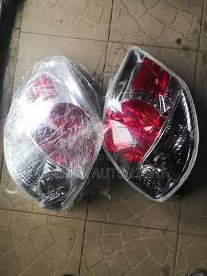 Set Toyota Rearlight Matrix 2005 Model