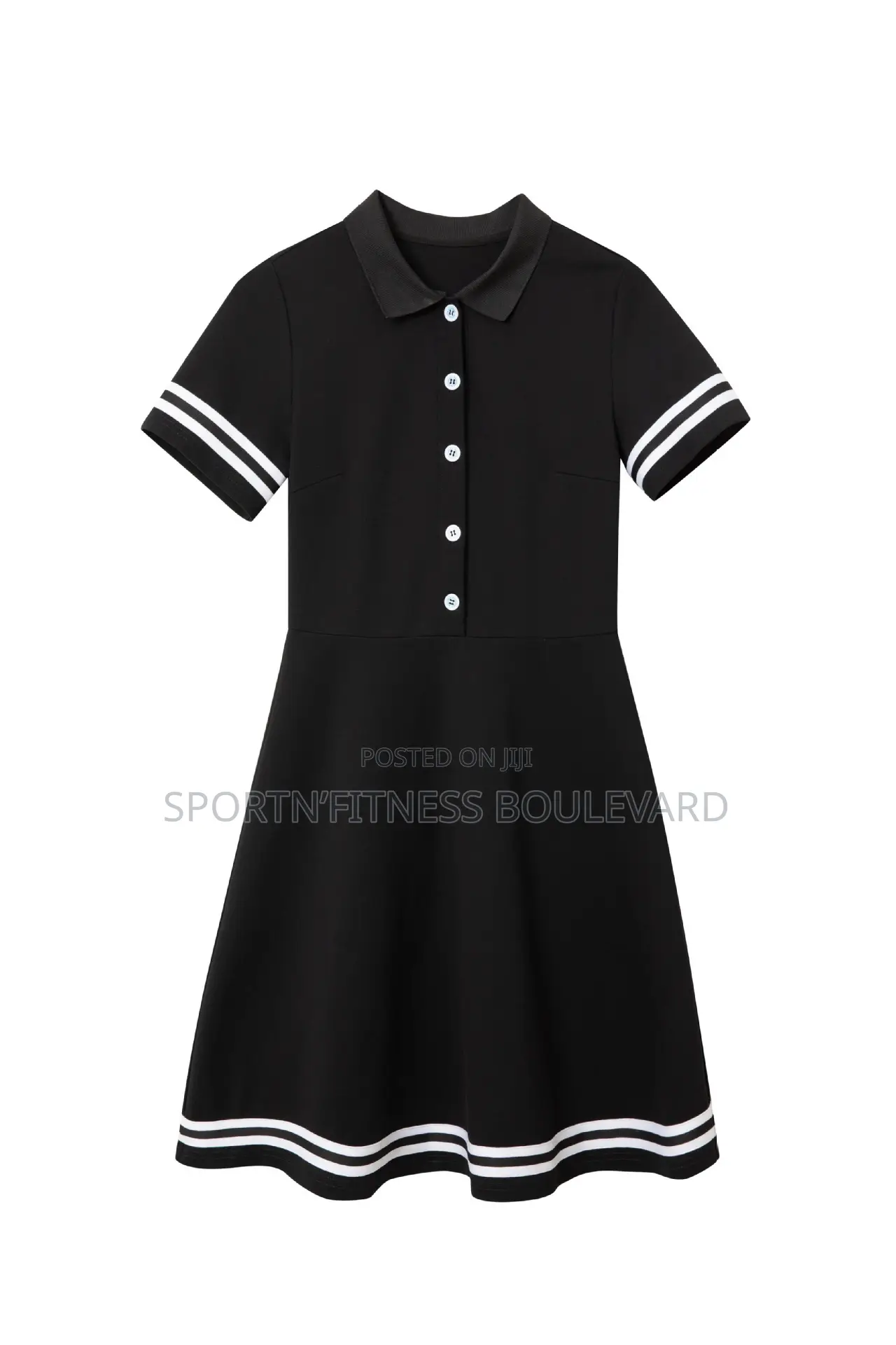 Lady Golf Gown