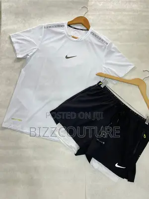 Original NIKE 2 PCS Casual/Workout Available in Store