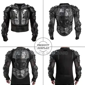 Motorcycle Protection Jacket