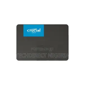 Crucial Bx500 1tb 3D Nand Internal Sata 2.5" SSD