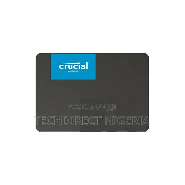 Crucial Bx500 1tb 3D Nand Internal Sata 2.5" SSD