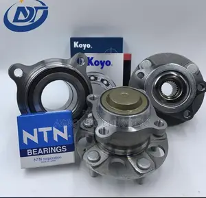 Original Wheel Hub and Bearings Available