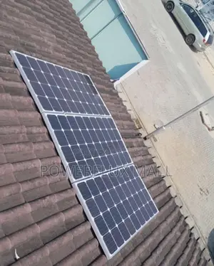 1kva Complete Solar Installation