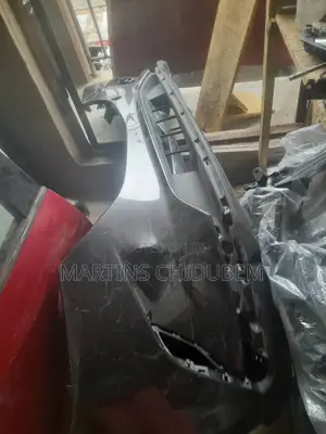 Complete Front Bumper for CX-9 2020 Model