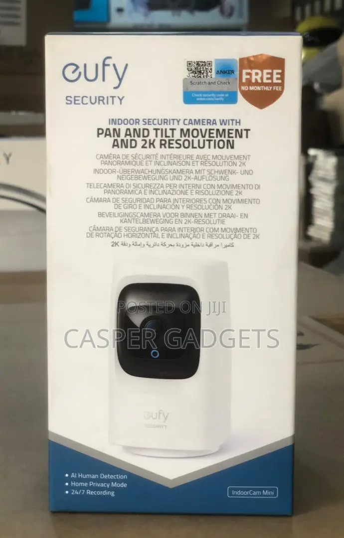 Anker Indoor Cam Mini