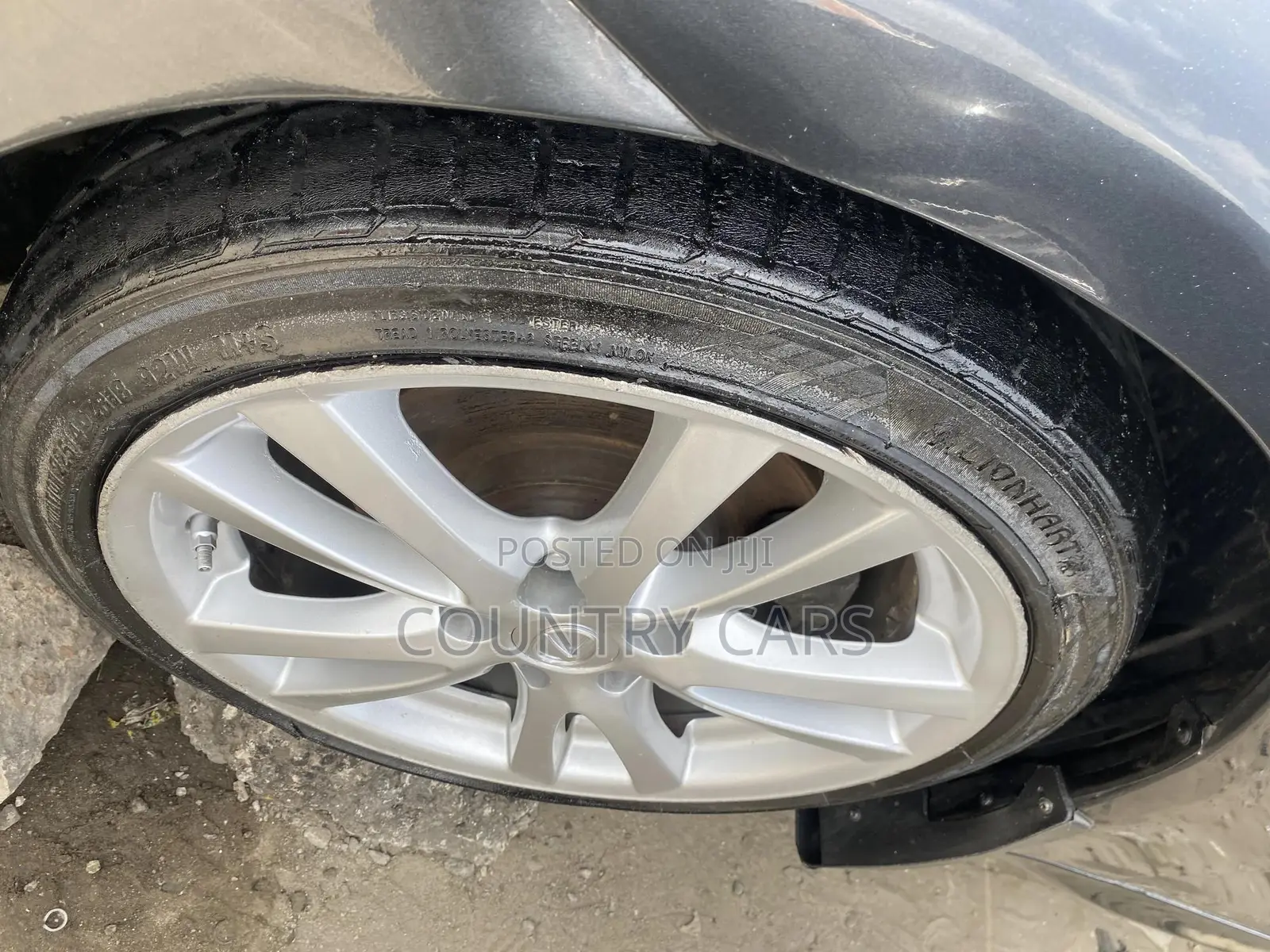 Lexus IS 250 AWD 2007 Gray