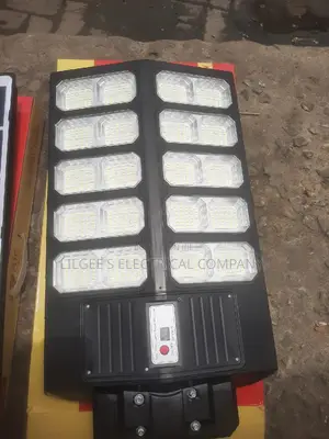 FJC Led Solar Flood Light