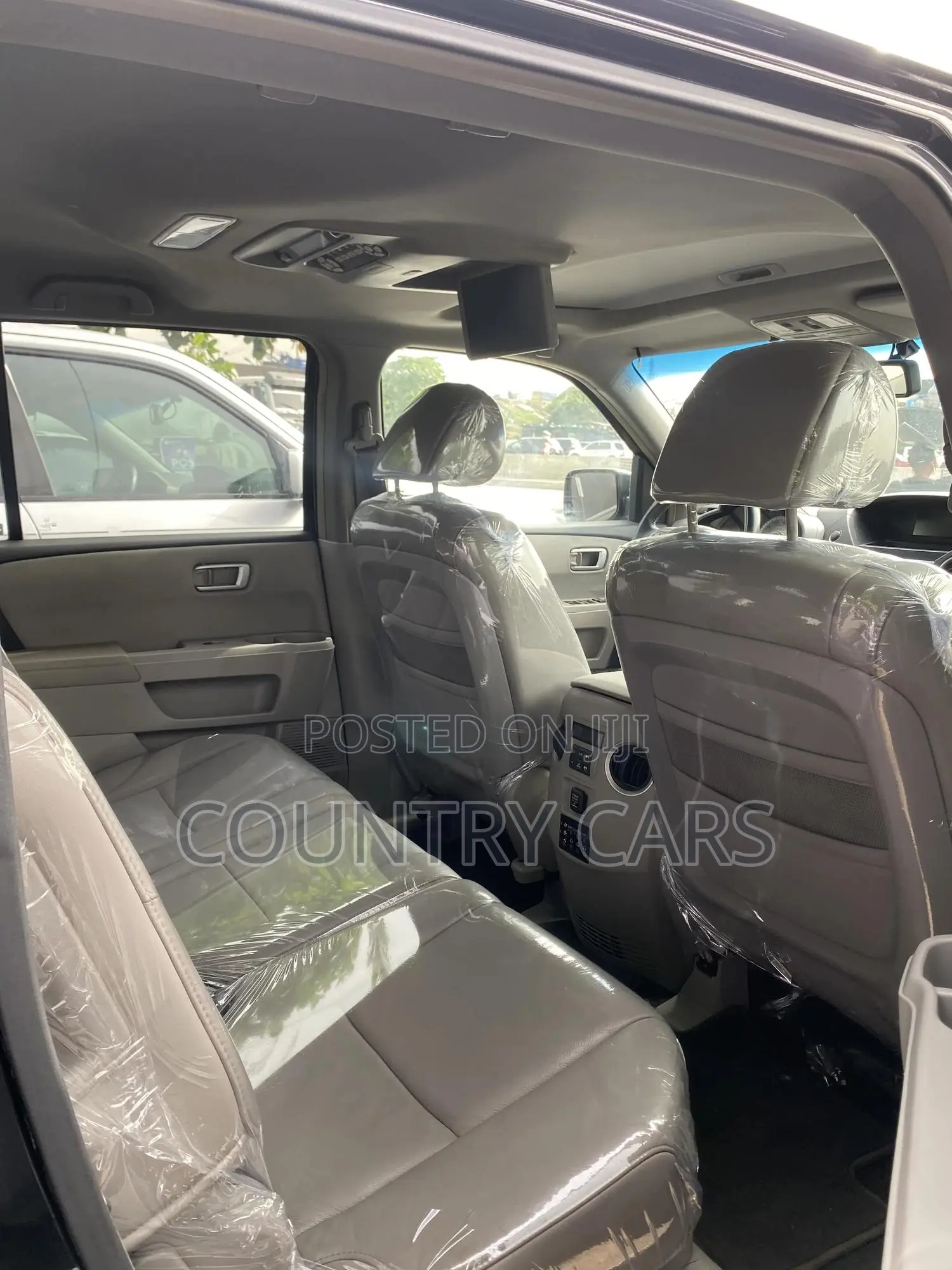 Honda Pilot 2009 Black