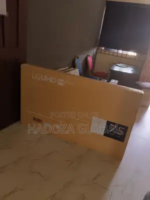 Lg Smart Tv75 Inches Netflix, Web Browser, Youtube