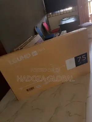 75 Inches Lg Smart Tv Real , With Youtube