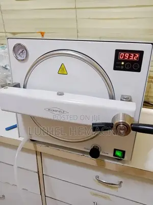 Dental Autoclave 18liters