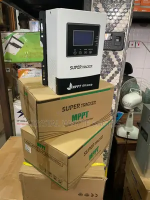 MPPT 60A Super Tracker Charge Controller