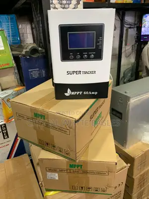MPPT 60A Super Tracker Charge Controller