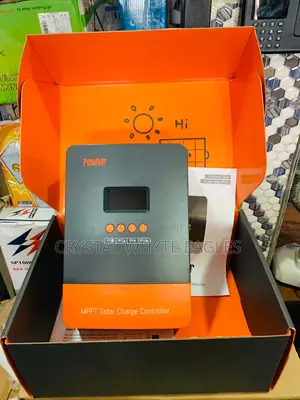 MPPT 60A Solar Charge Controller