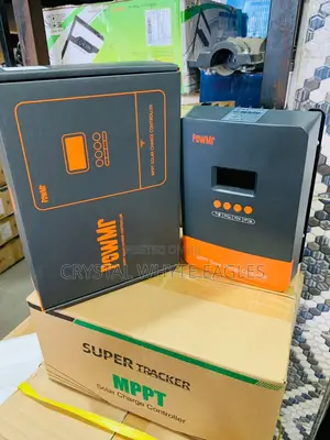 MPPT 60A Solar Charge Controller