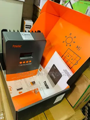 MPPT 60A Solar Charge Controller