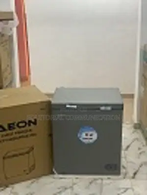 Aeon Gray Standard Freezer