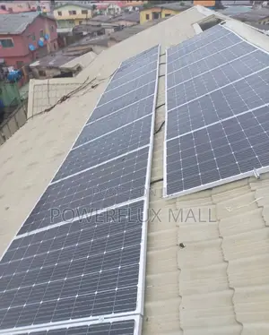 10kva Complete Solar Solution