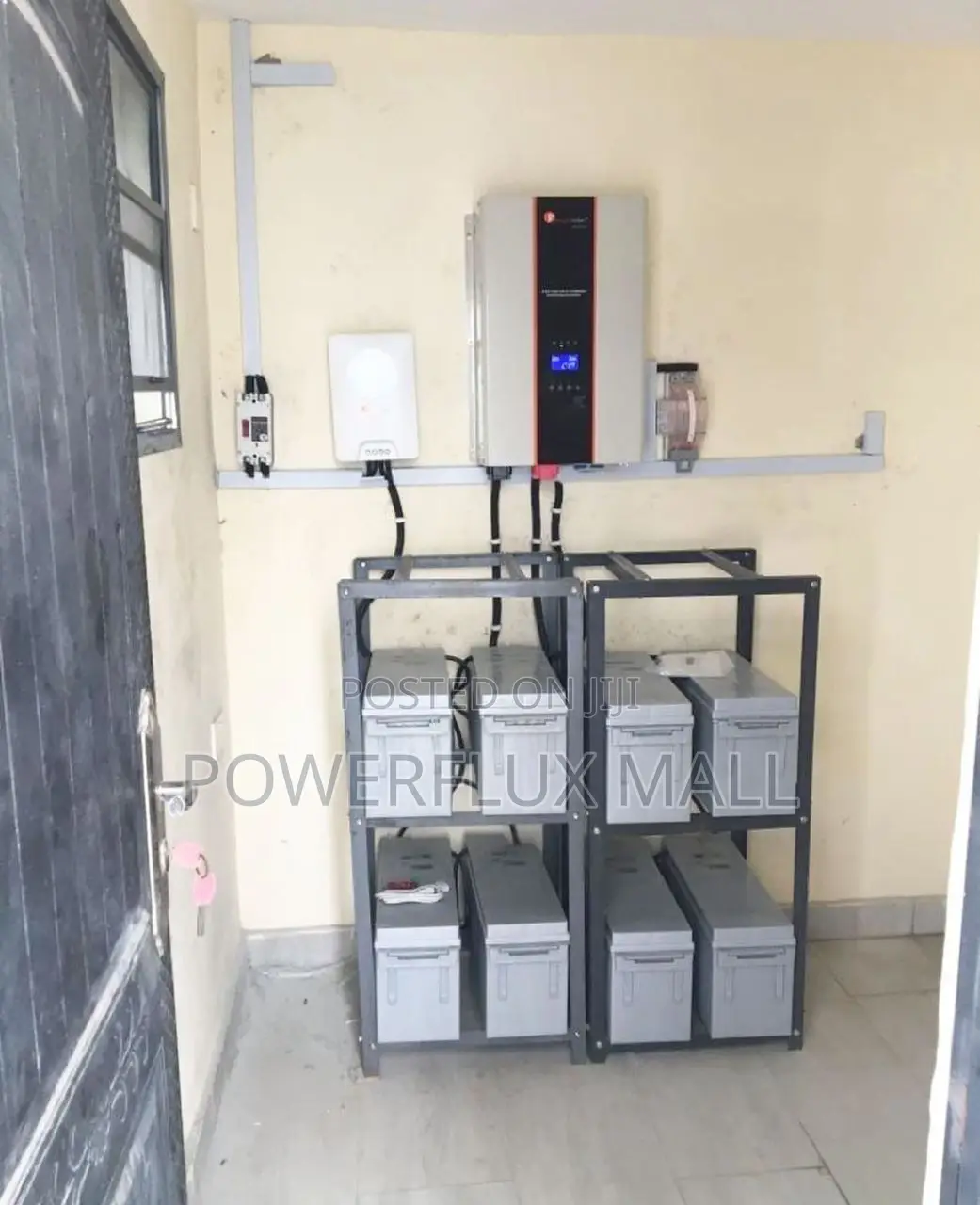 10kva Complete Solar Solution